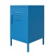 Novogratz Cache Metal Locker End Table