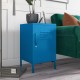 Novogratz Cache Metal Locker End Table