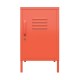 Novogratz Cache Metal Locker End Table