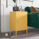 Novogratz Cache Metal Locker End Table