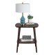 Novogratz Brittany End Table