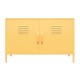 Novogratz Cache Metal Locker Accent Cabinet