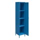 Novogratz Cache Single Metal Locker Storage Cabinet