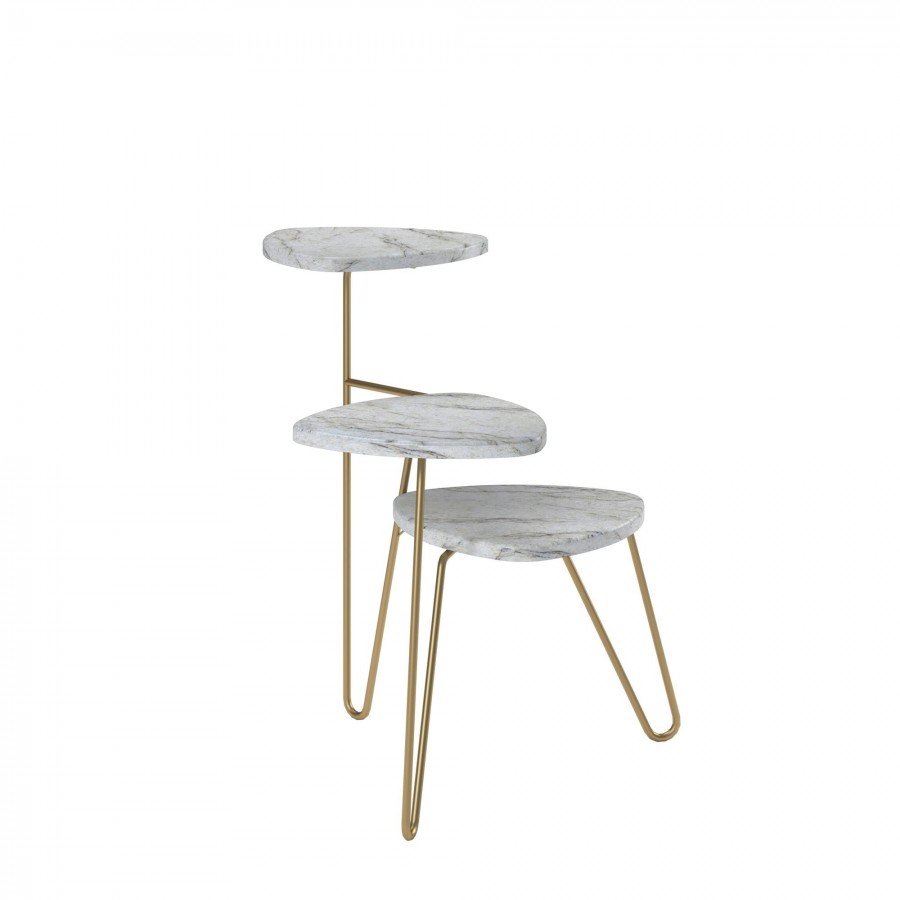 Novogratz Athena Plant Stand / Coffee Table