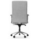 Bedford Designer Grey Fabric Office Chair