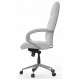 Bedford Designer Grey Fabric Office Chair