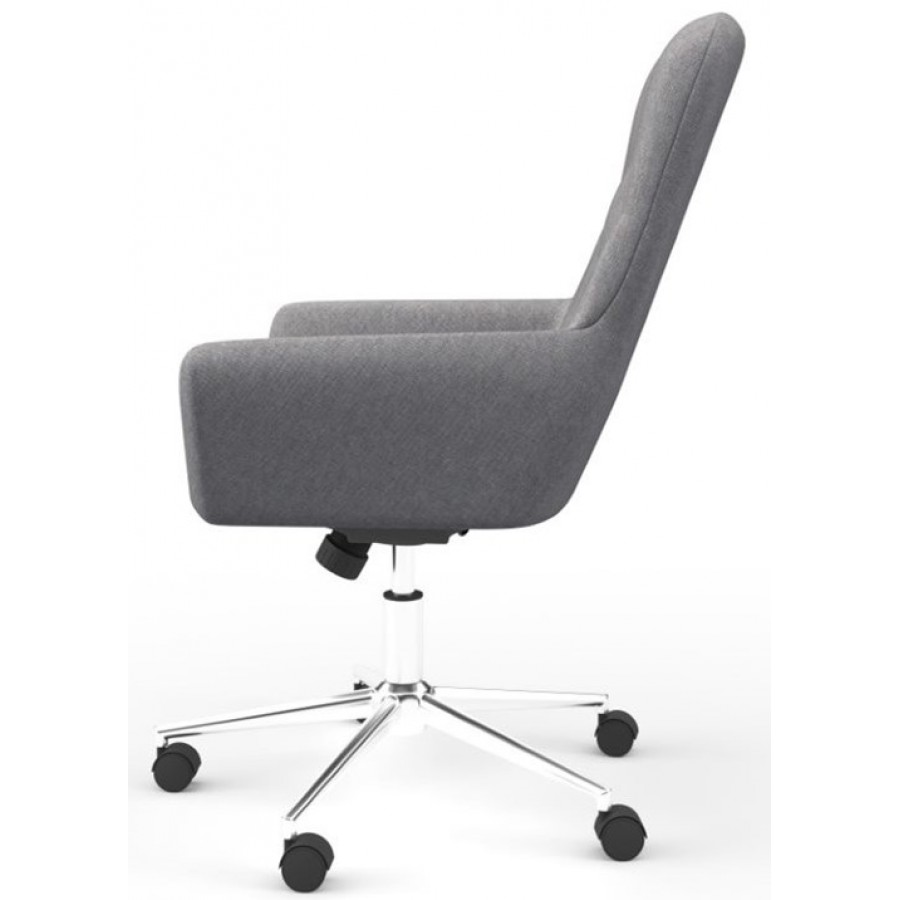 Benjamin Grey Fabric Executive Chair