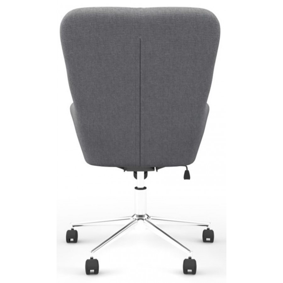 Benjamin Grey Fabric Executive Chair