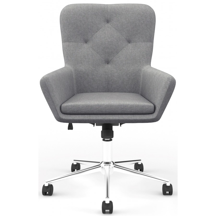 Benjamin Grey Fabric Executive Chair