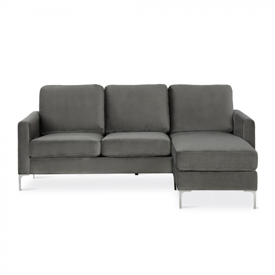 Novogratz Chapman Sectional Sofa