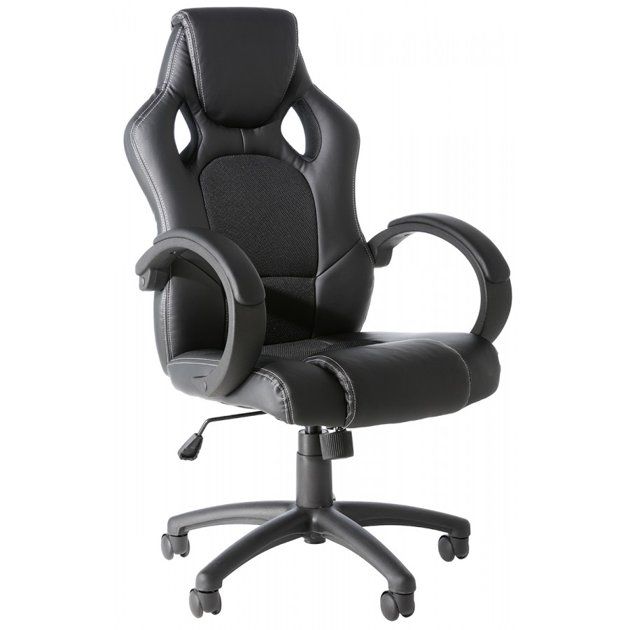 Daytona Leather Office Gaming Chair