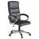 Hampton Leather Executive Chair