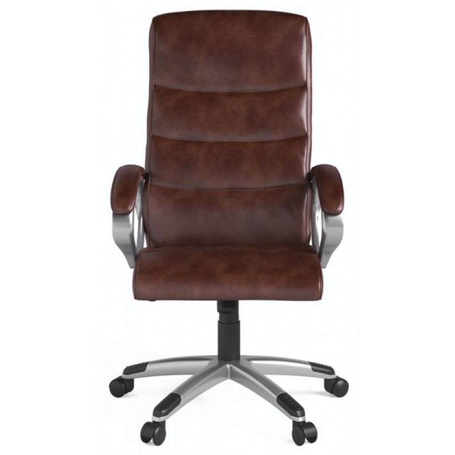 Hampton Leather Executive Chair