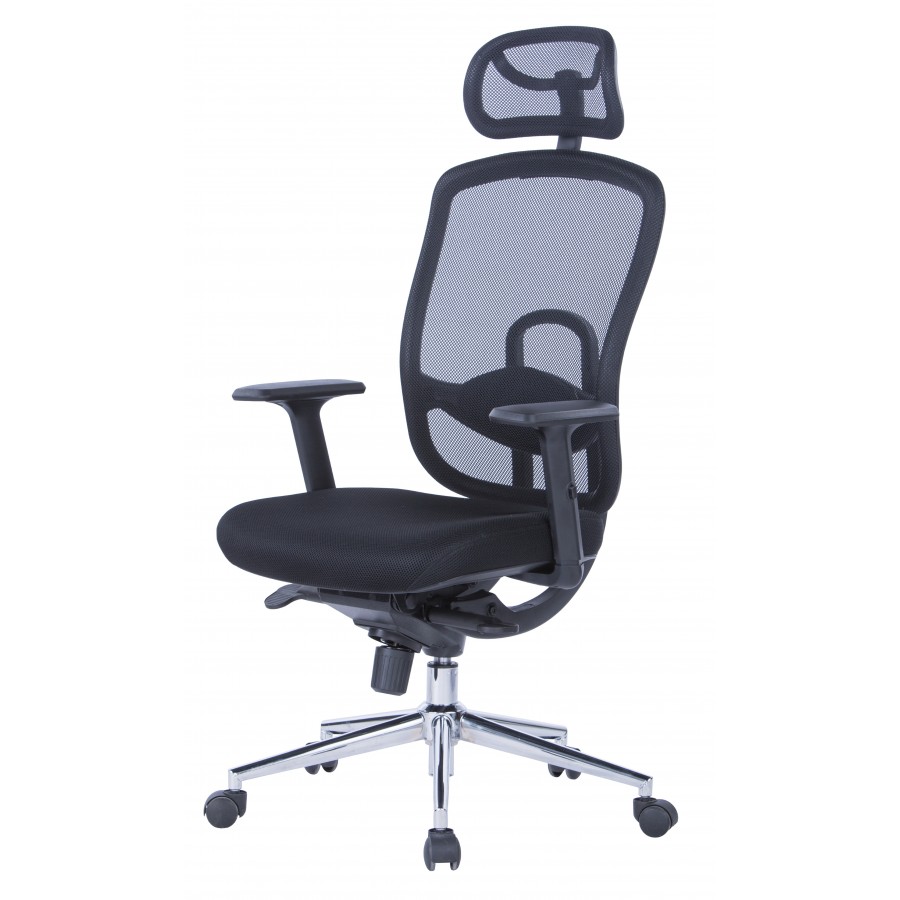 Miami Ergonomic Mesh Office Chair