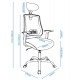 Florida Executive Mesh Office Chair