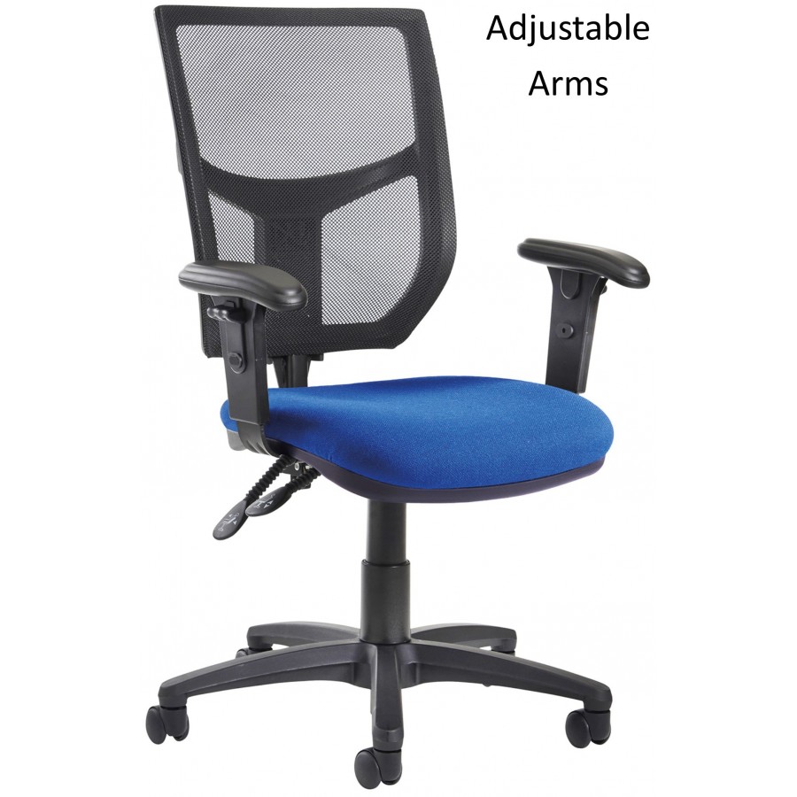 Altino 2 Lever Mesh Operator Office Chair