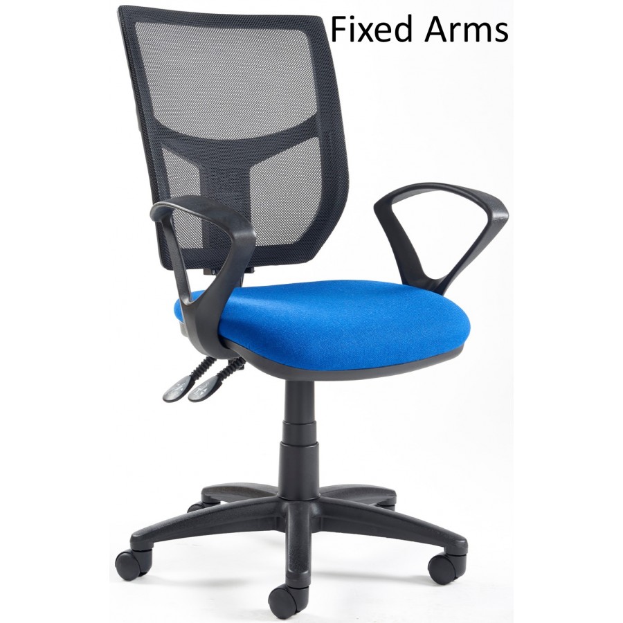 Altino 2 Lever Mesh Operator Office Chair