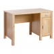 Amazon Traditional Oak Effect  Workstation