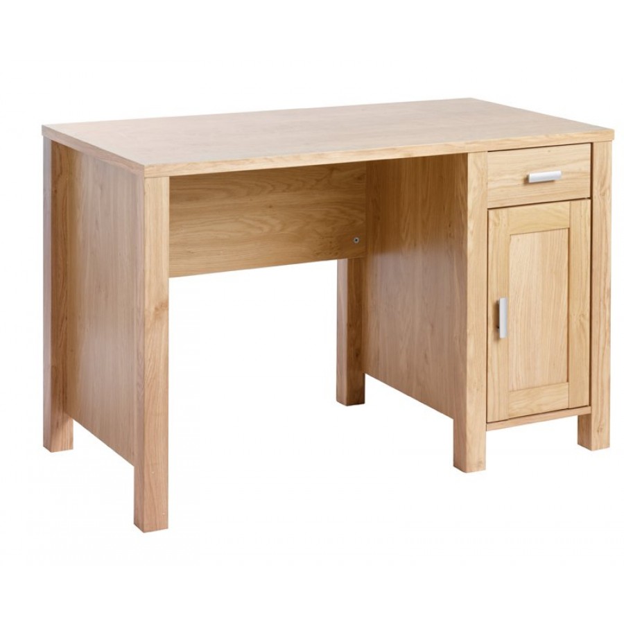 Amazon Traditional Oak Effect  Workstation