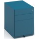 Bisley Slimline 420mm Wide Steel Pedestal