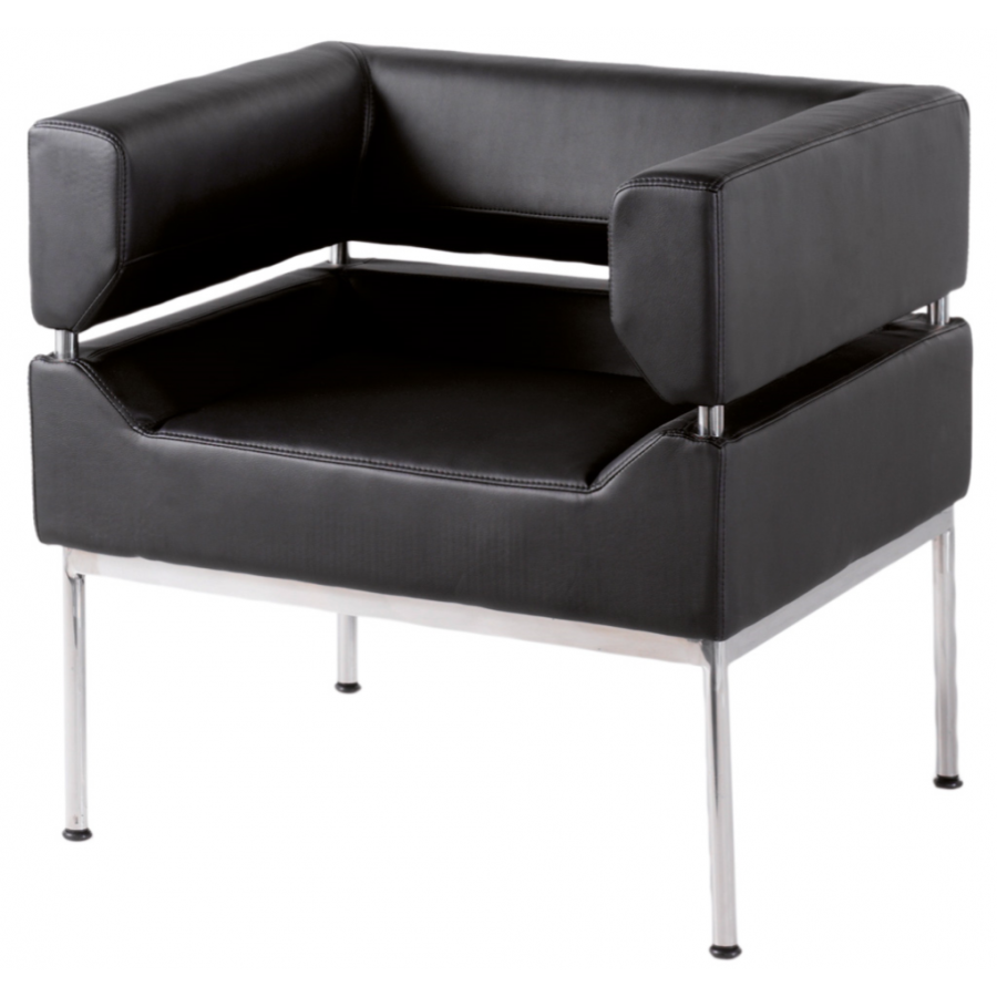 Benotto Single Seater Reception Chair