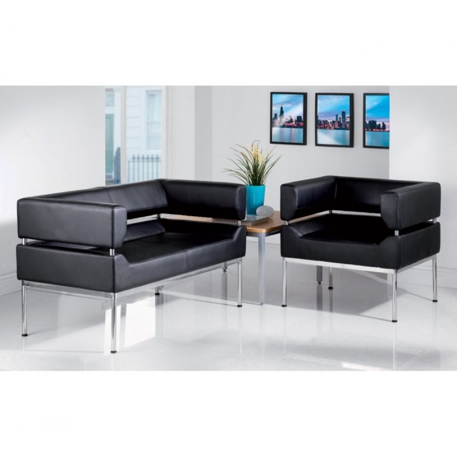 Benotto 2 Seater Reception Sofa