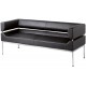 Benotto 3 Seater Reception Sofa