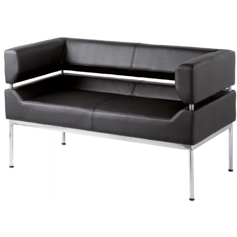 Benotto 2 Seater Reception Sofa