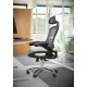 Curva High Back Ergonomic Mesh Chair