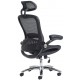 Curva High Back Ergonomic Mesh Chair