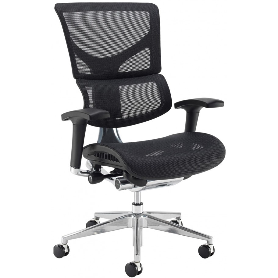 Dynamo Ergo 24 Hour Mesh Posture Chair Office Chairs In Essex
