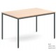 Stanley Flexi Meeting Table - 25mm Thick Tops 