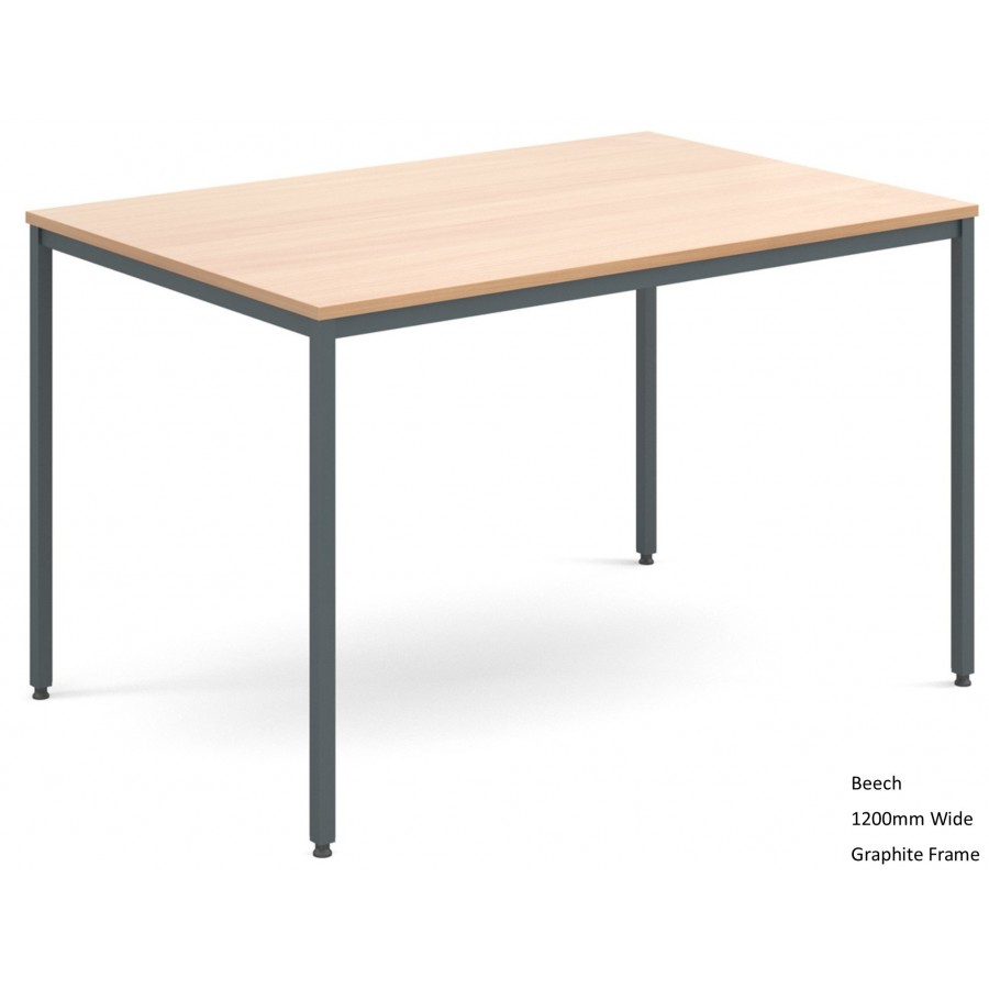 Stanley Flexi Meeting Table - 25mm Thick Tops 