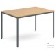 Stanley Flexi Meeting Table - 25mm Thick Tops 