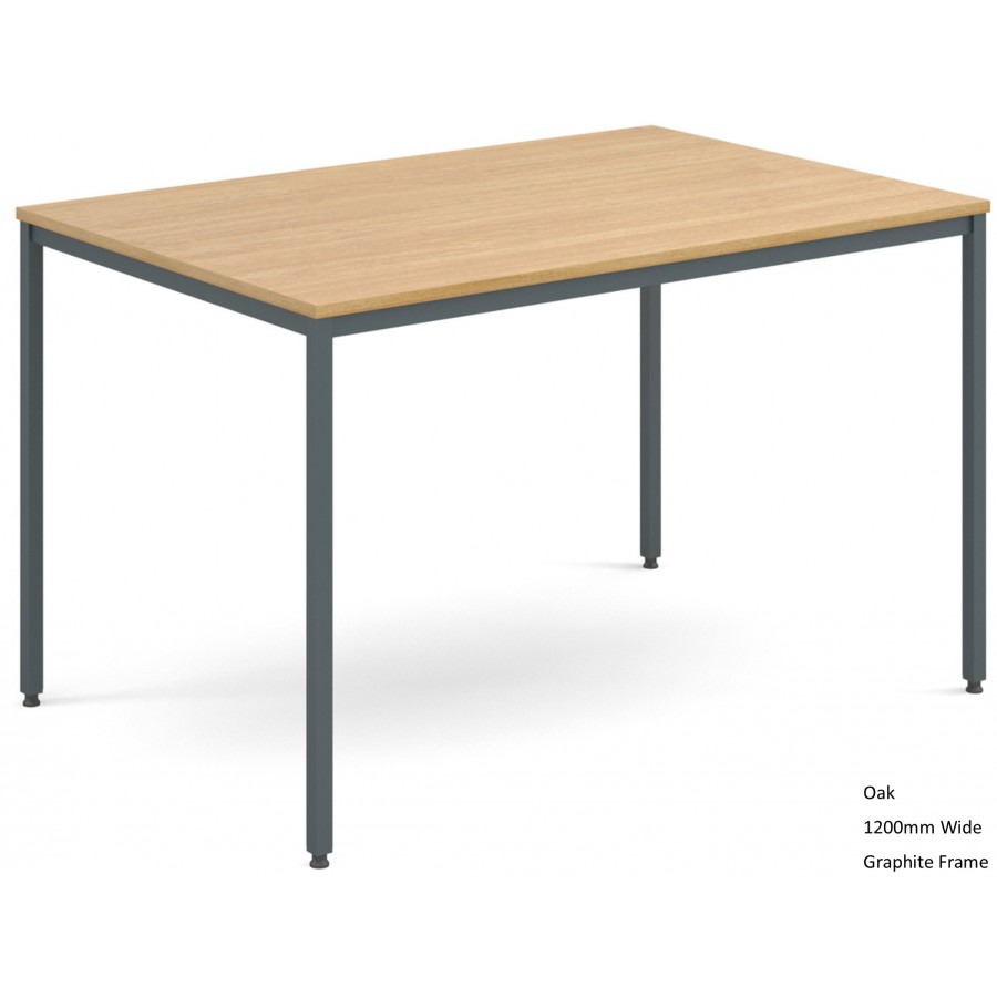 Stanley Flexi Meeting Table - 25mm Thick Tops 