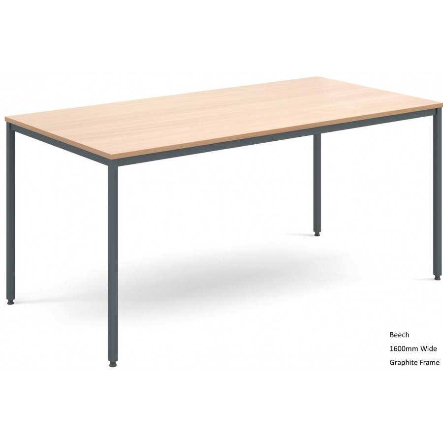 Stanley Flexi Meeting Table - 25mm Thick Tops 