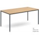 Stanley Flexi Meeting Table - 25mm Thick Tops 