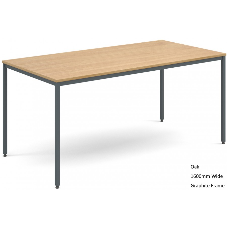 Stanley Flexi Meeting Table - 25mm Thick Tops 