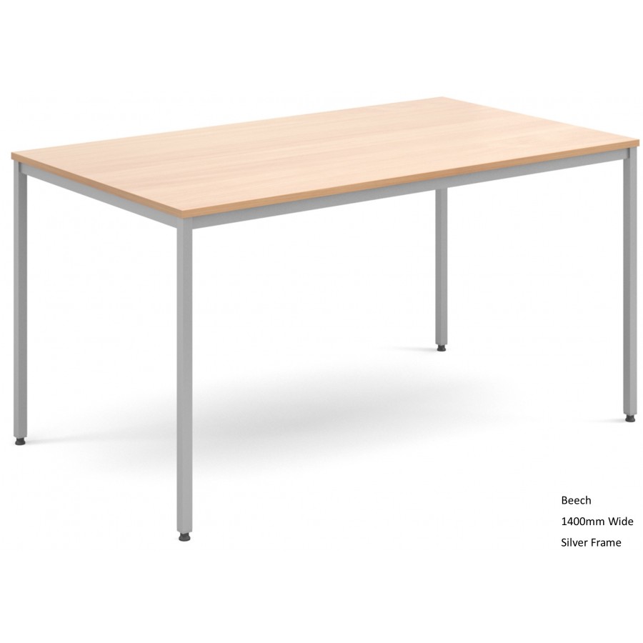 Stanley Flexi Meeting Table - 25mm Thick Tops 