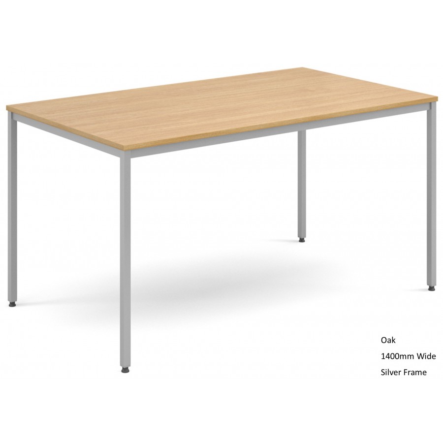 Stanley Flexi Meeting Table - 25mm Thick Tops 