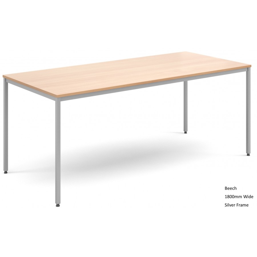 Stanley Flexi Meeting Table - 25mm Thick Tops 