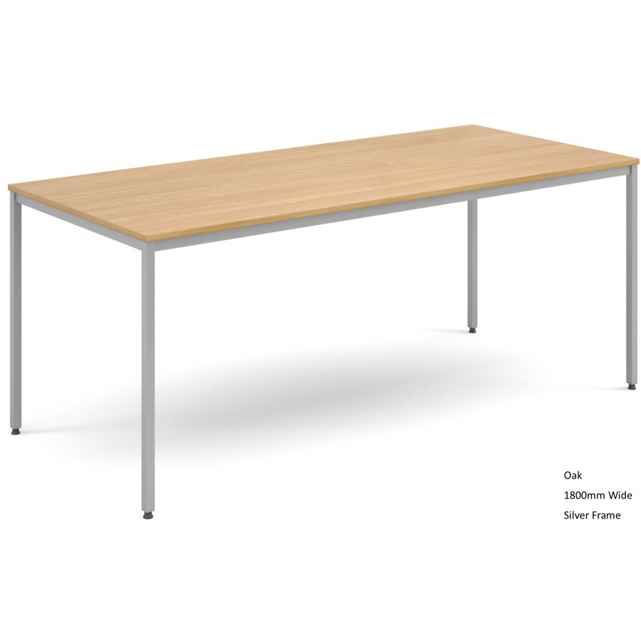Stanley Flexi Meeting Table - 25mm Thick Tops 