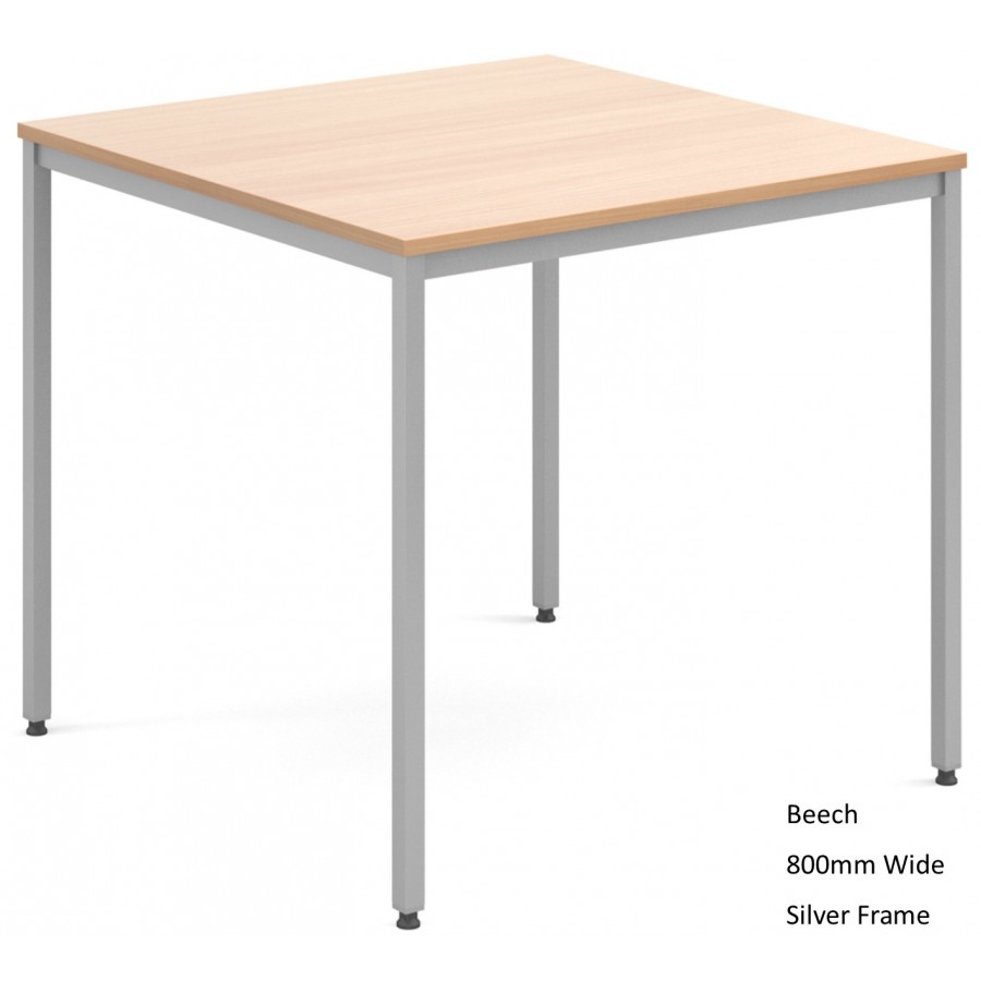 Stanley Flexi Meeting Table - 25mm Thick Tops 