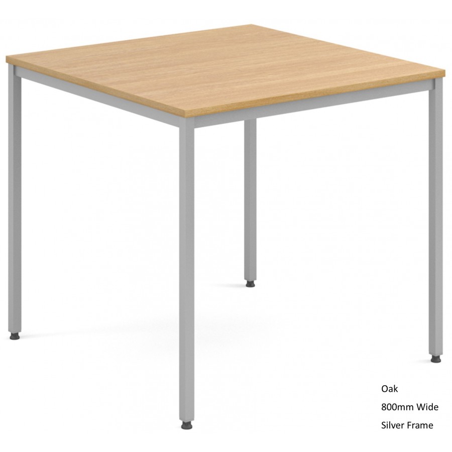 Stanley Flexi Meeting Table - 25mm Thick Tops 