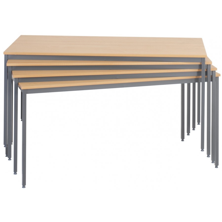 Stanley Flexi Meeting Table - 25mm Thick Tops 