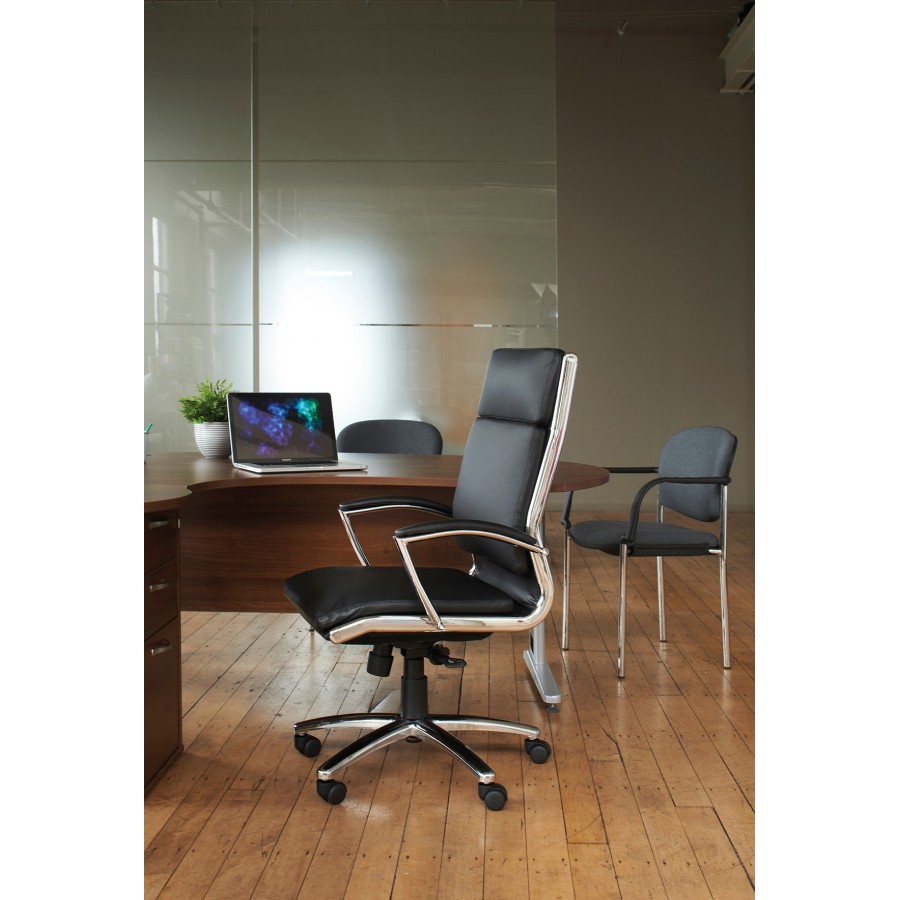 Felstead Leather Executive Office Chair