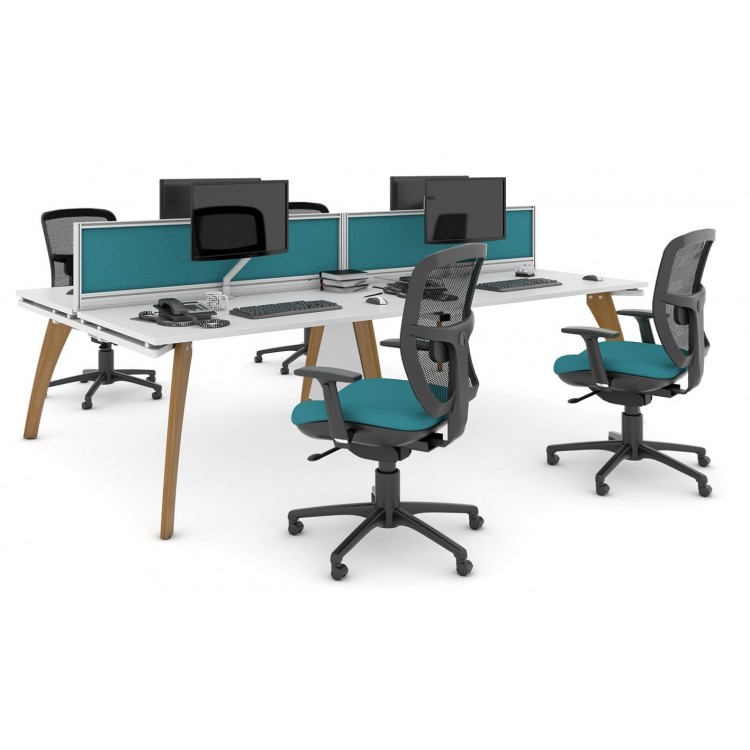 Fuze Bench Desks