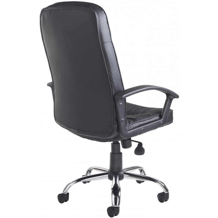 Hanson Leather Managers Office Chair