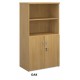 Infinite Lockable Wooden Combination Storage Unit