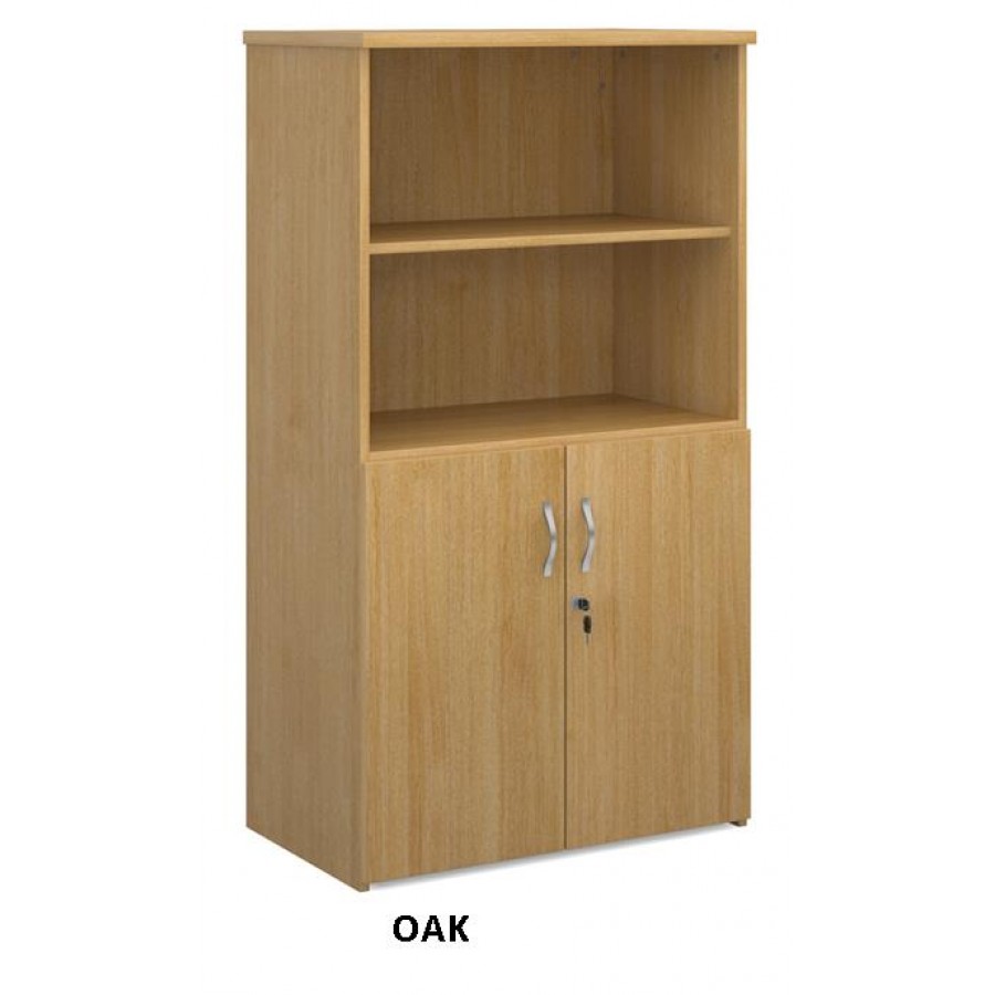 Infinite Lockable Wooden Combination Storage Unit